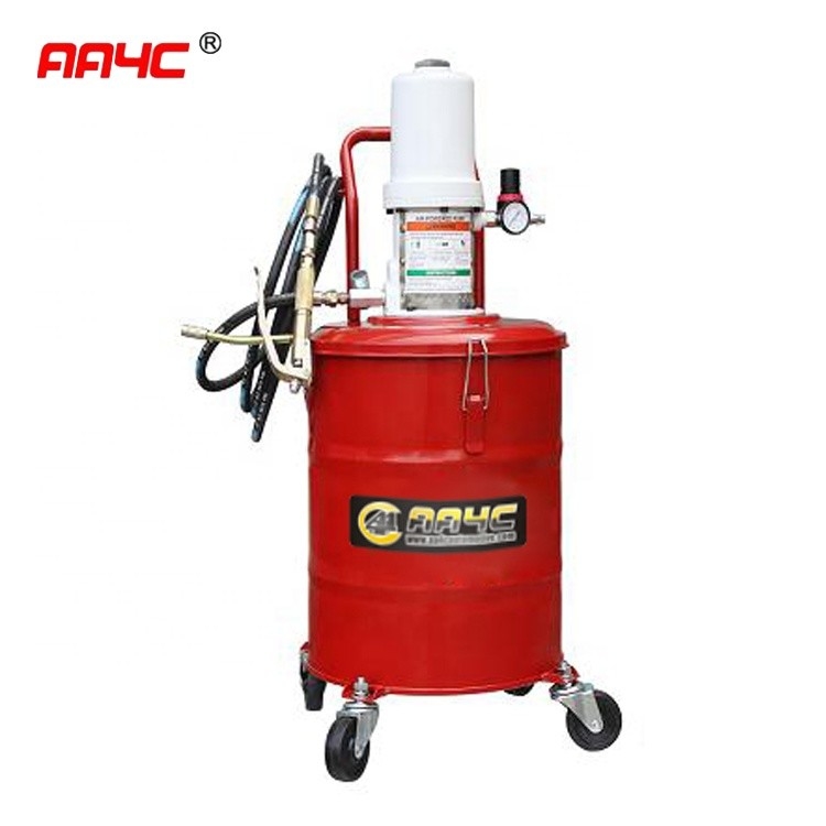 Filling Pneumatic Grease Machine Air Operated Grease Drum Pump